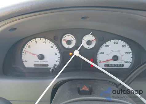 2004 Ford Ranger Edge/Tremor/Xlt z USA, uszkodzony, nr VIN 1FTYR44U54PA38088